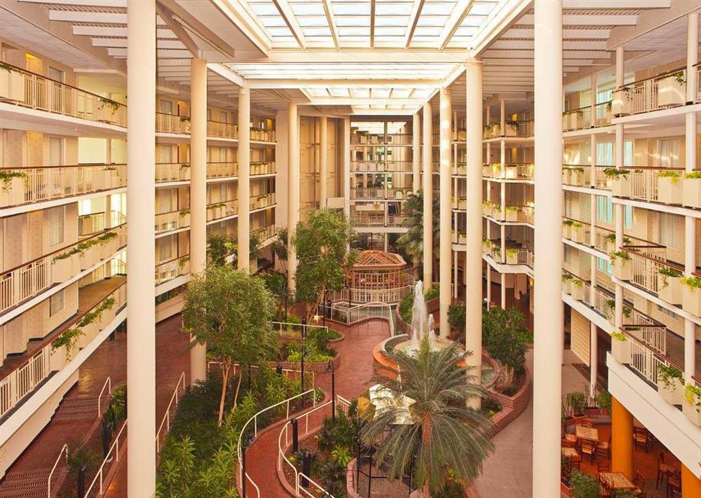 Hotel Embassy Parsippany